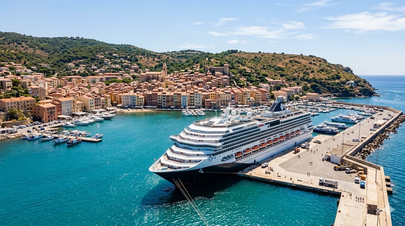 eSIM croisière - connecté à chaque escale