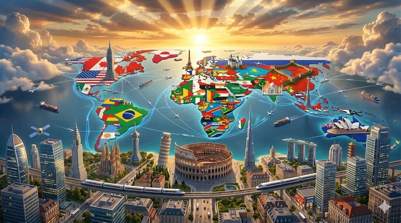Forfaits eSIM Mondial
